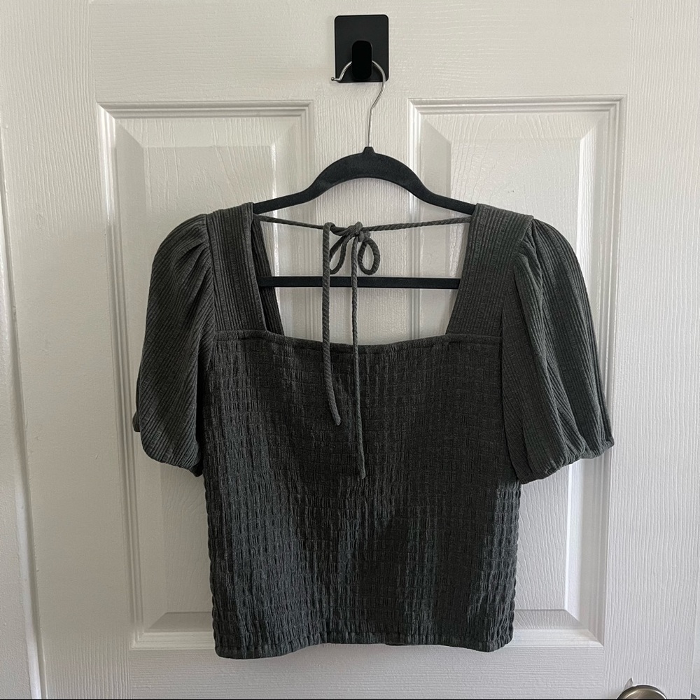 19 Cooper Flirty Top